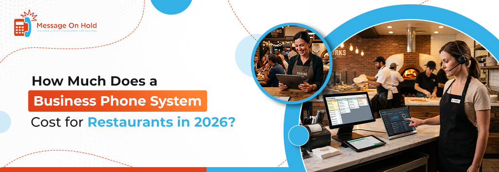 How Much Does a Business Phone System Cost for Restaurants in 2026